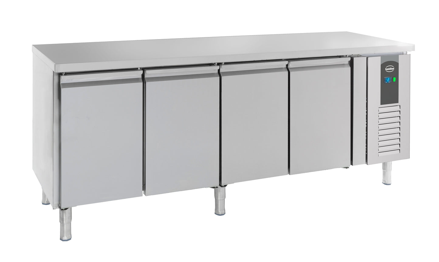 700 Table Réfrigérée 4 Portes L2230 - 7950.0084