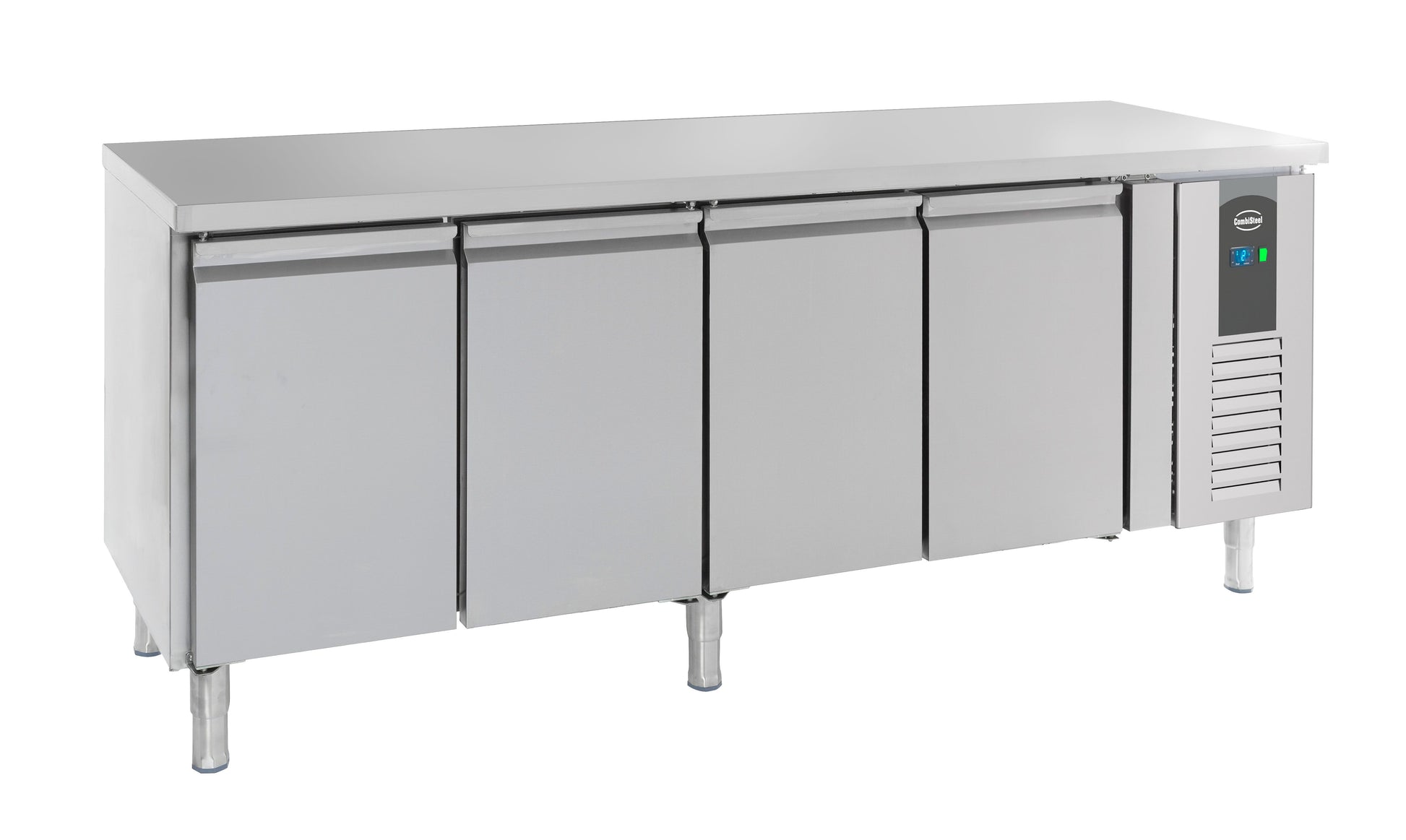 700 Table Réfrigérée 4 Portes L2230 - 7950.0084