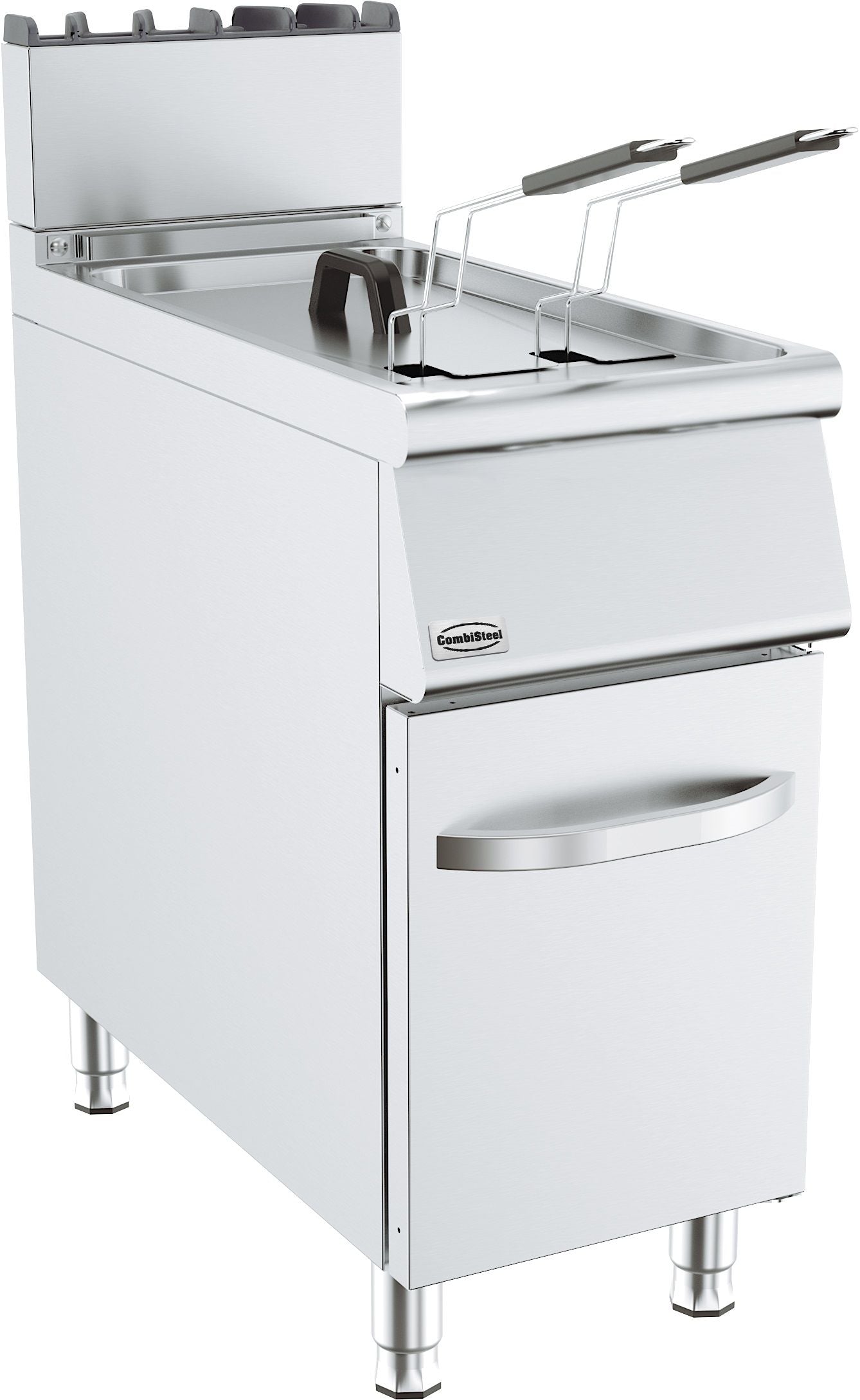 Pro 900 Friteuse A Gaz. 1X19L