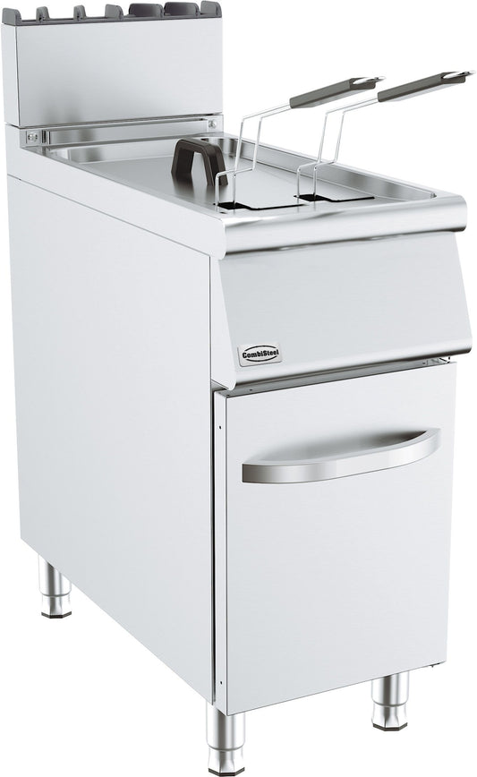 Pro 900 Friteuse A Gaz. 1X19L