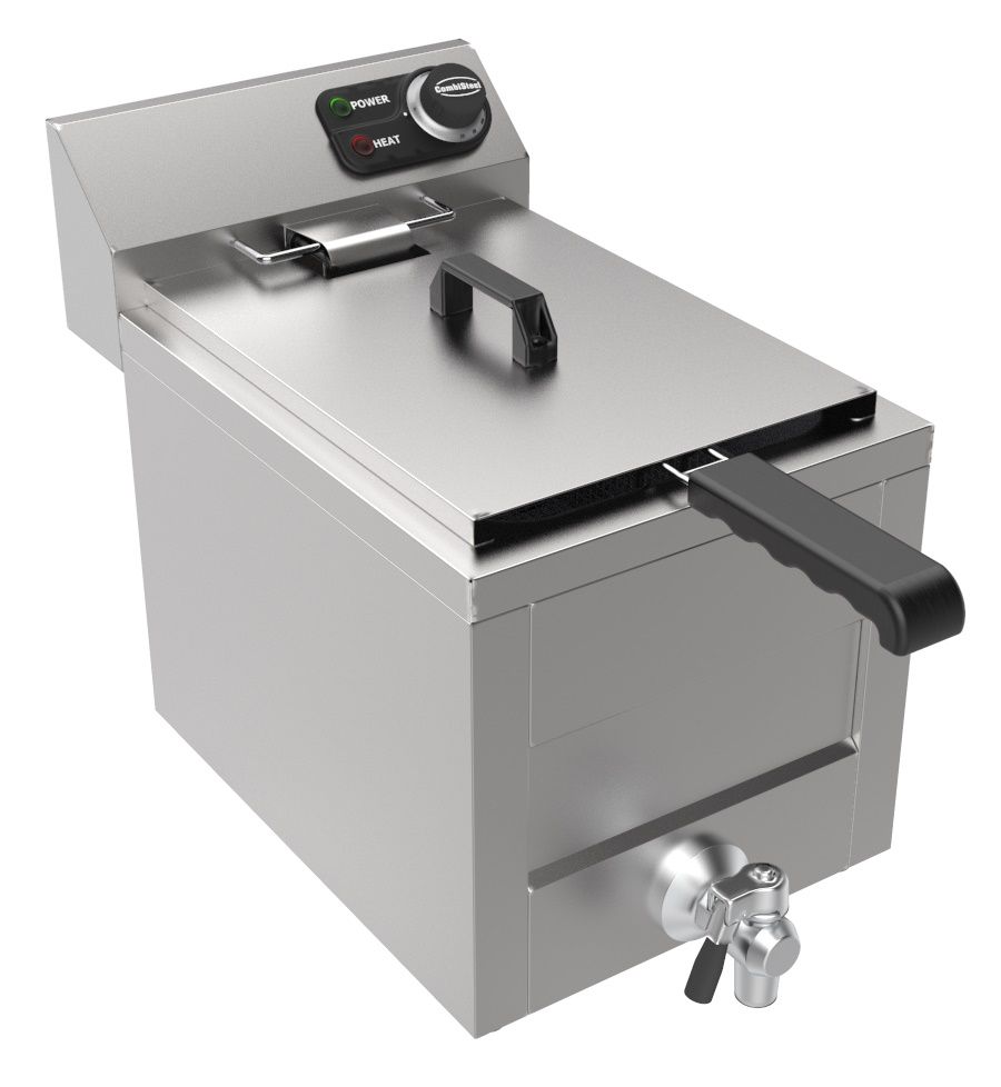 Friteuse Posable Électrique 1X8L 3Kw - 7518.0200
