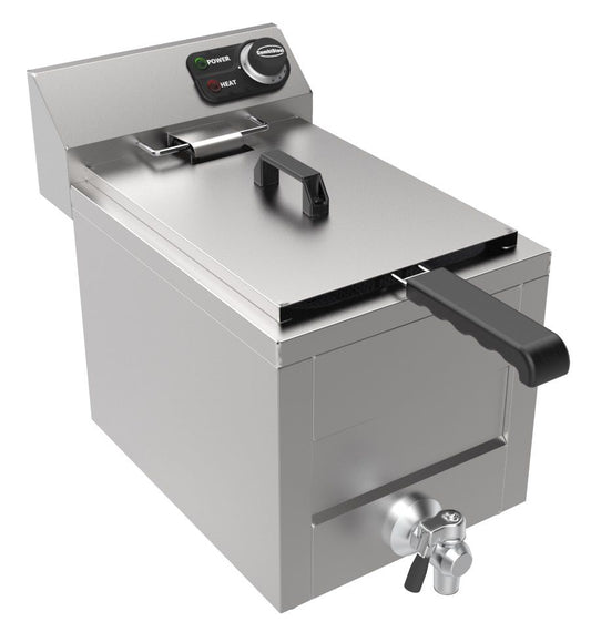 Friteuse Posable Électrique 1X8L 3Kw
