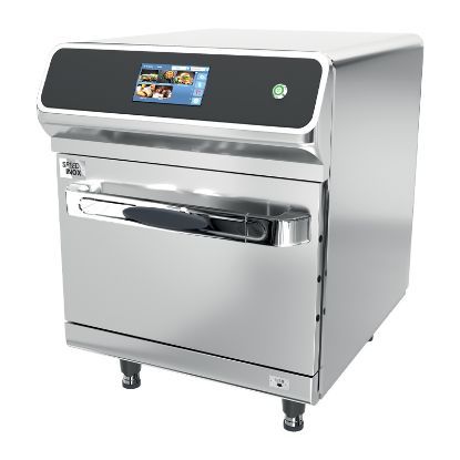 Four à cuisson accélérée SPEEDINOX inox