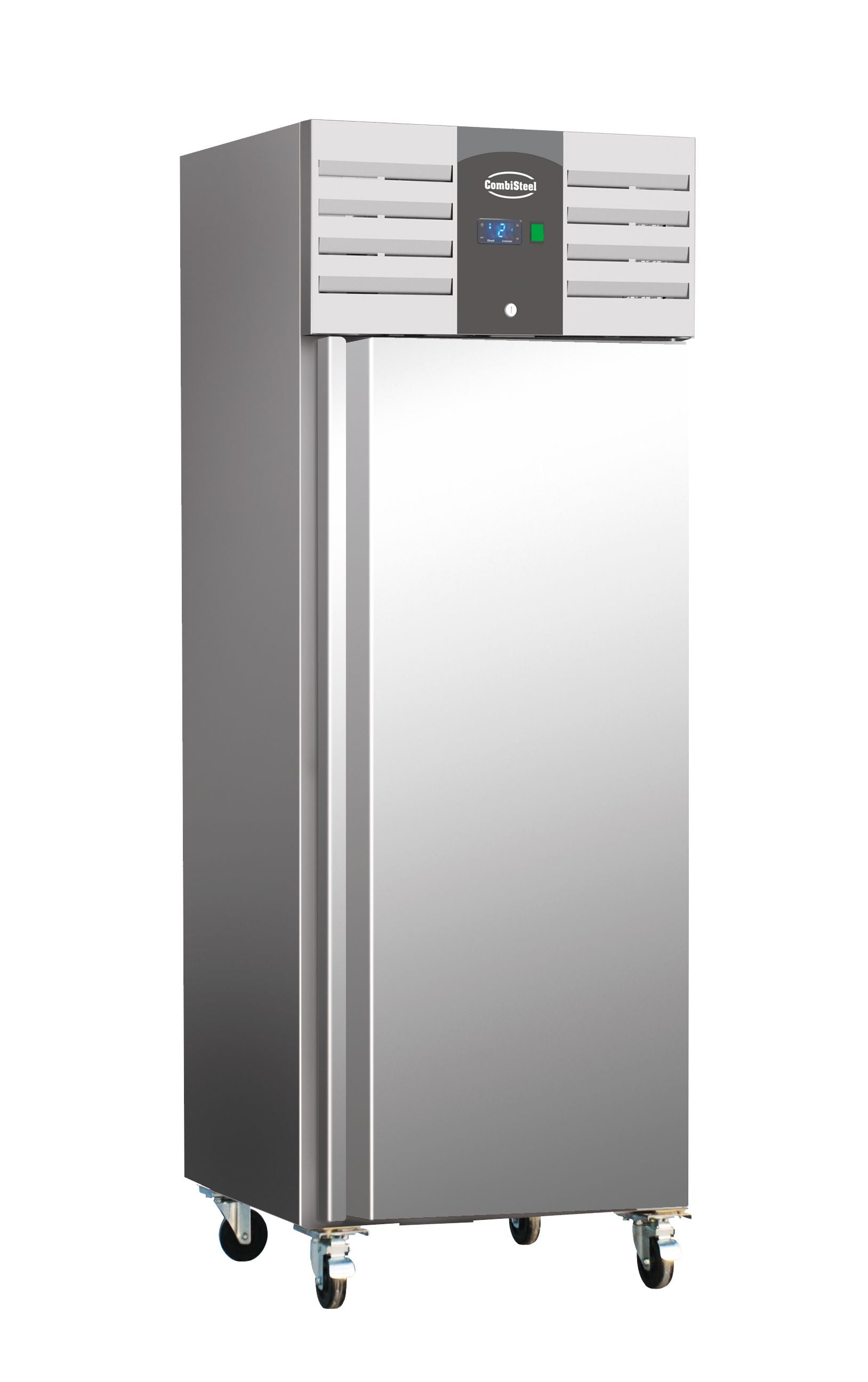 Congelateur En Acier Inox+Al 600 Ltr Statique - 7450.0410