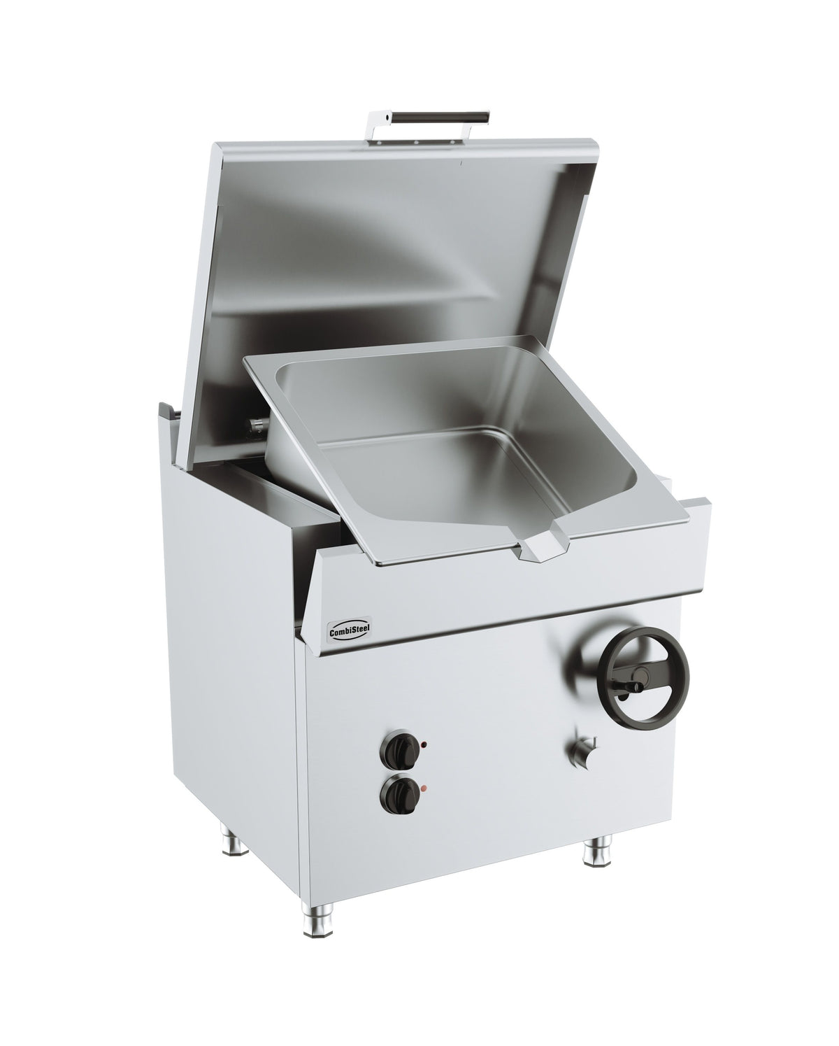 Pro 700 Sauteuse Basculantes Électrique - Combisteel 7178.0545