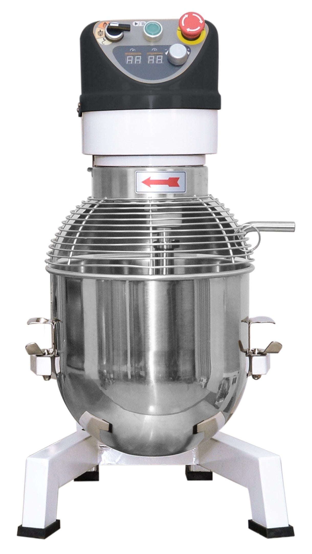 Mixeur Planétaire 20L - Combisteel 7534.0010