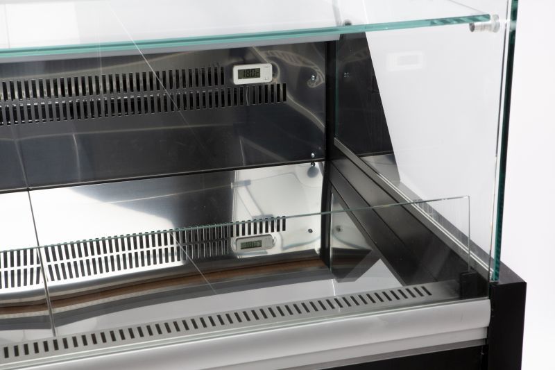 Vitrine Réfrigérée Oscar 1.5 - Combisteel 7486.0055