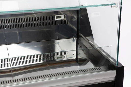 Vitrine Réfrigérée Oscar 1.5 - Combisteel 7486.0055