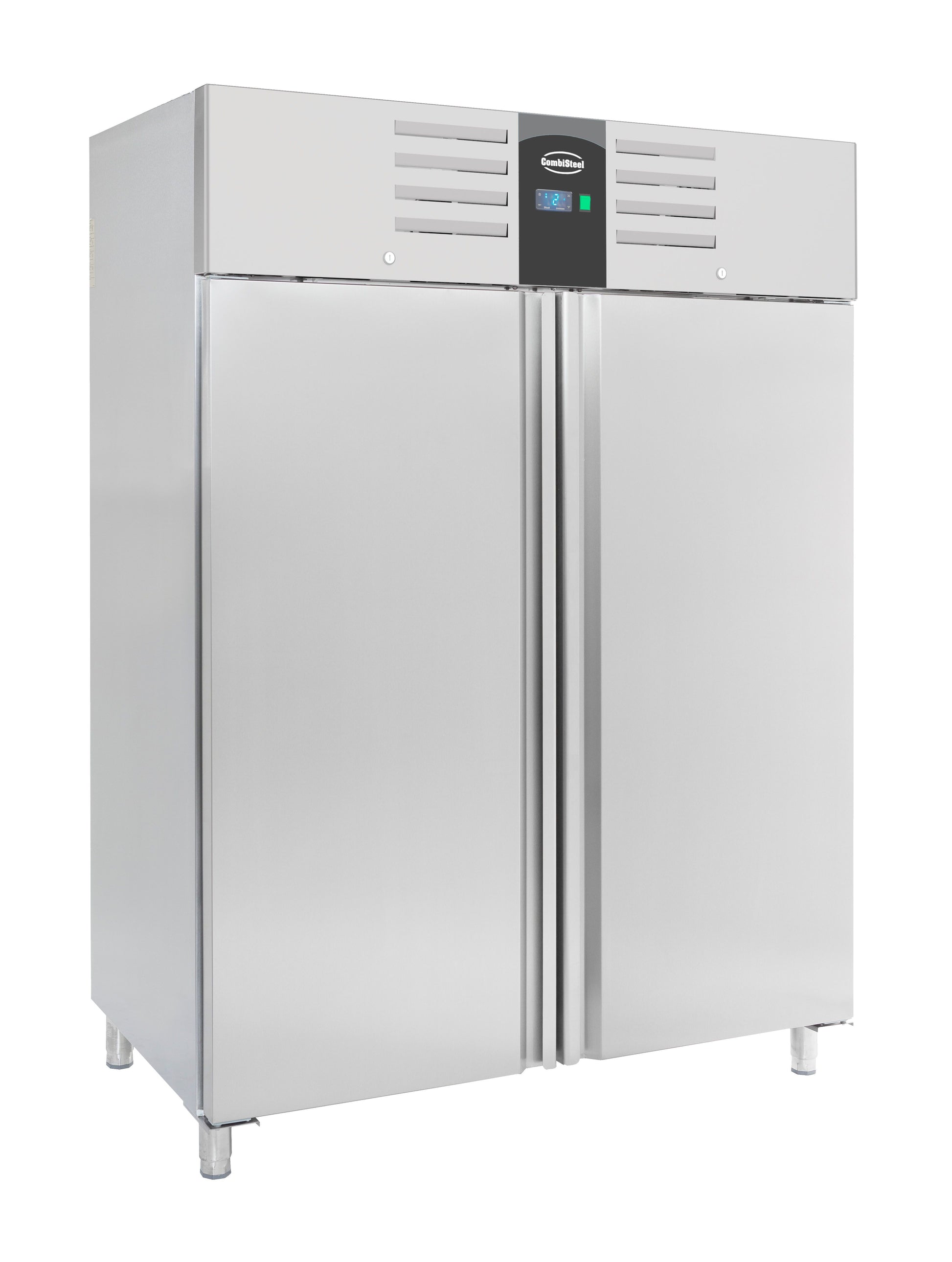 Armoire Positive En Acier Inox 2 Portes 1400L Energy Line