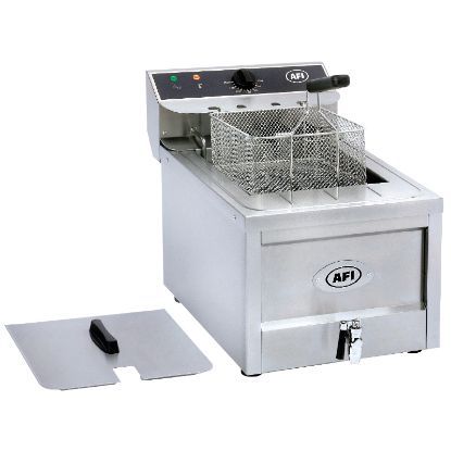 Friteuse électrique modulaire 12 L RG-FRM12