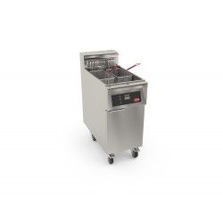 Friteuse électrique 22 L électronique XMART-RC117