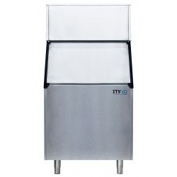 Machine à glaçons ITV Q150A glaçons creux