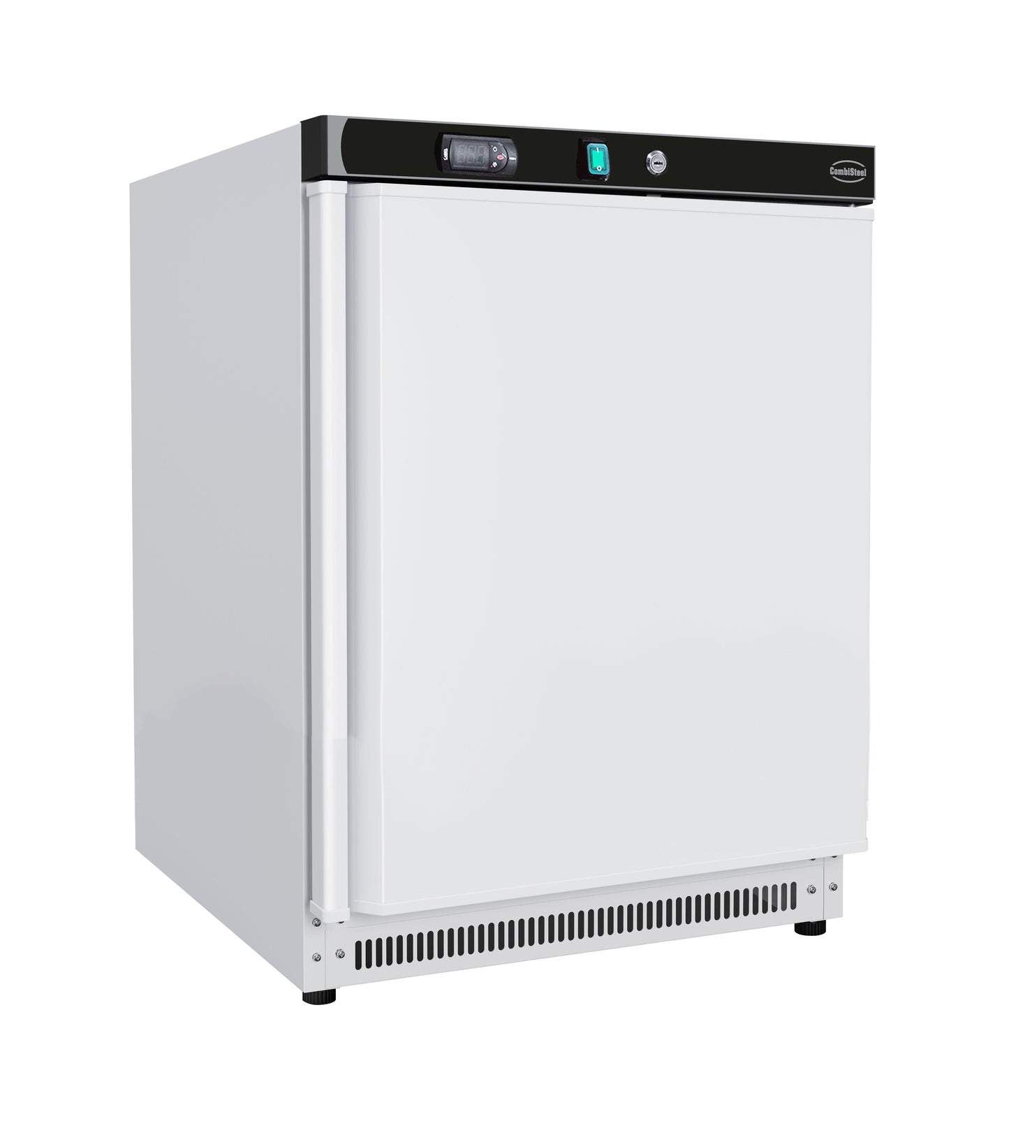 Armoire Negative Blanc 1 Porte L600
