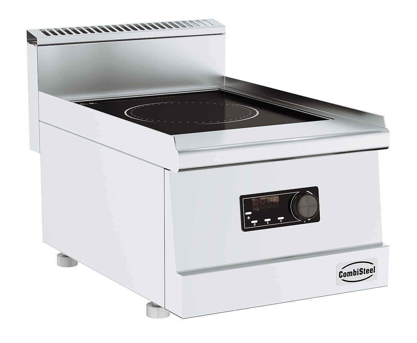 Pro 600 Induction Cuisiniere Electrique 1 Pl.