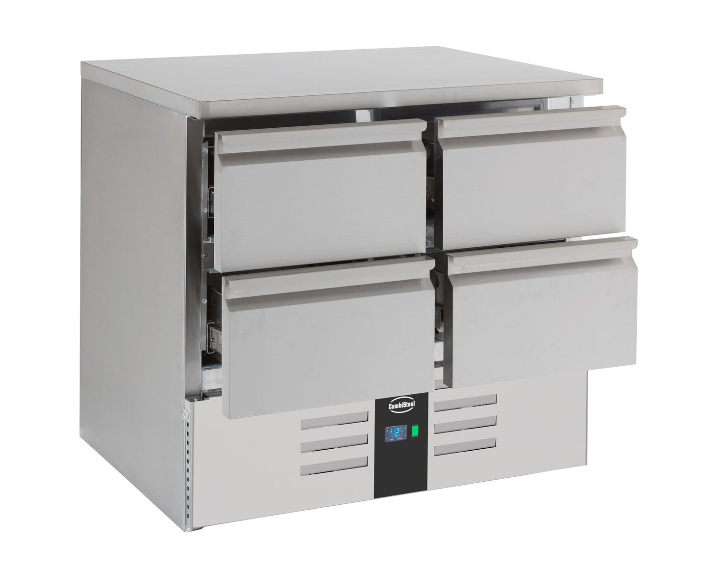 Table Réfrigérée 4 Tiroirs - Combisteel 7950.0110