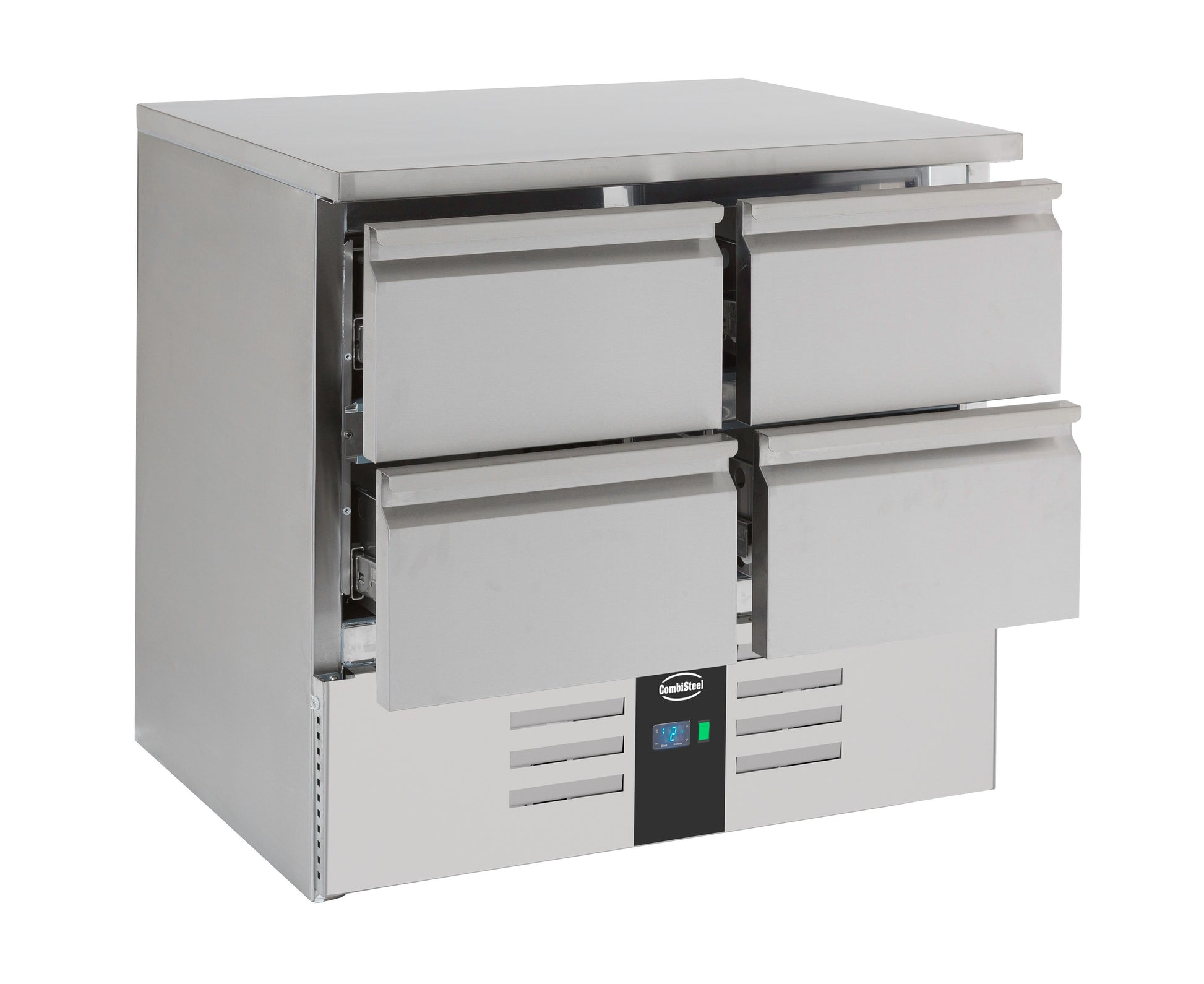 Table Réfrigérée 4 Tiroirs - Combisteel 7950.0110