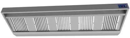 900 Hottes Murales Complet 3000 *Transport Sur Demande* - Combisteel 7088.0030
