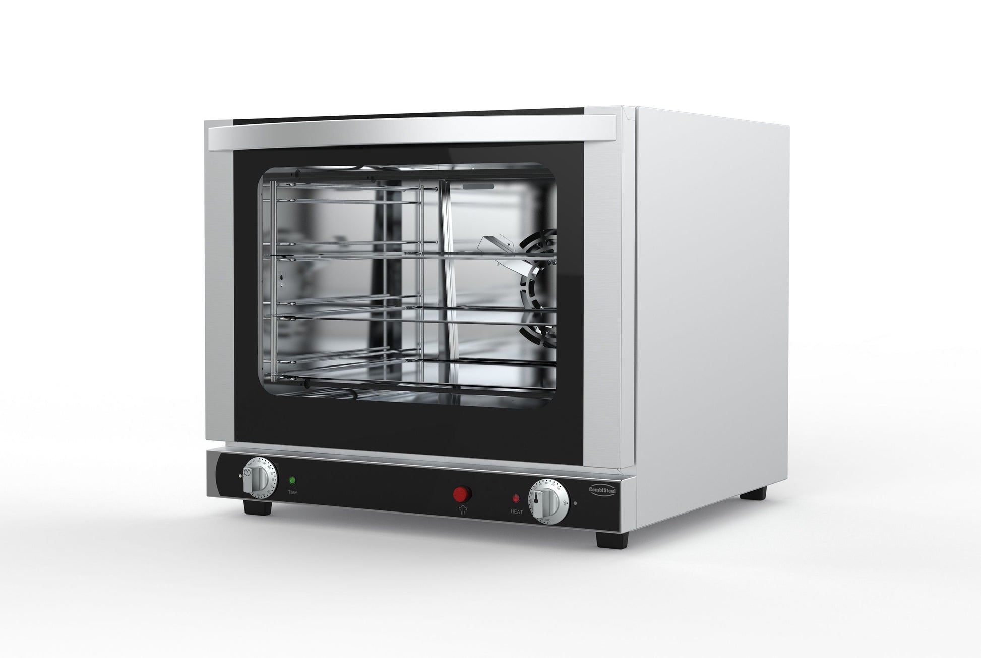 Four À Convection Humidificateur 4X 430X325Mm - Combisteel 7543.0015