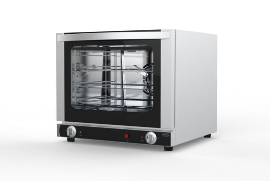 Four À Convection Humidificateur 4X 430X325Mm - Combisteel 7543.0015