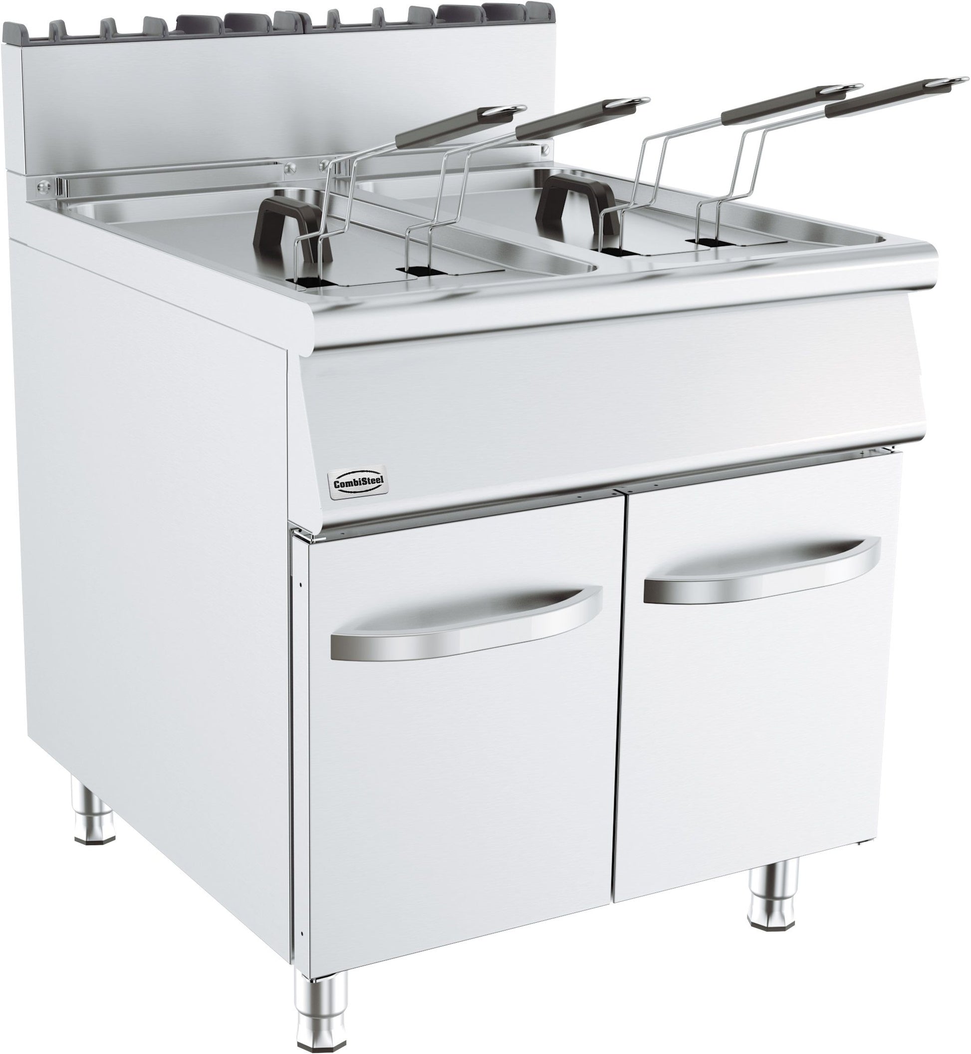 Pro 900 Friteuse A Gaz. 2X19L
