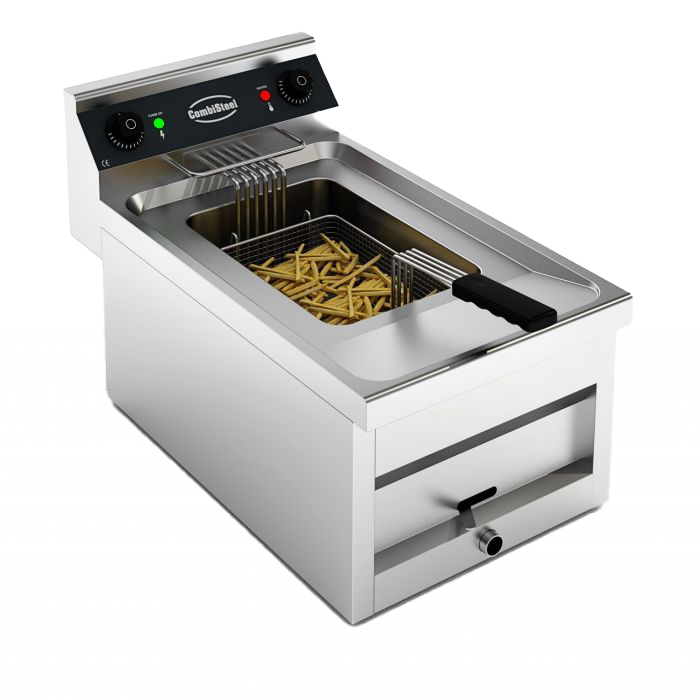 Friteuse Posable Électrique 1X12L 9Kw - 7455.0935