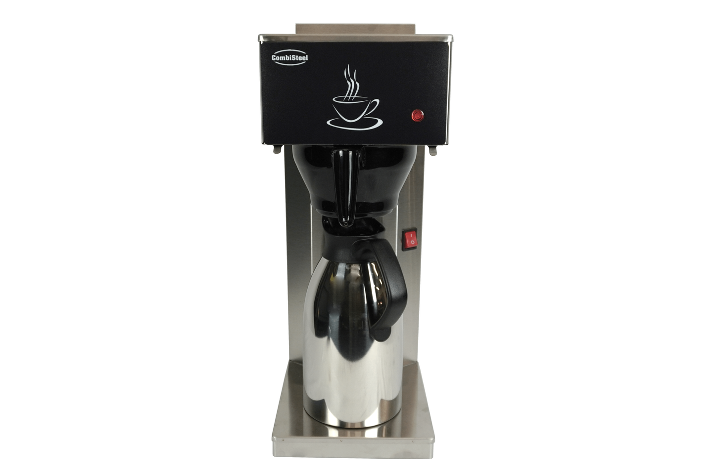 Machine De Café Incl. Thermos Cafe 2.0L - Combisteel 7535.0015