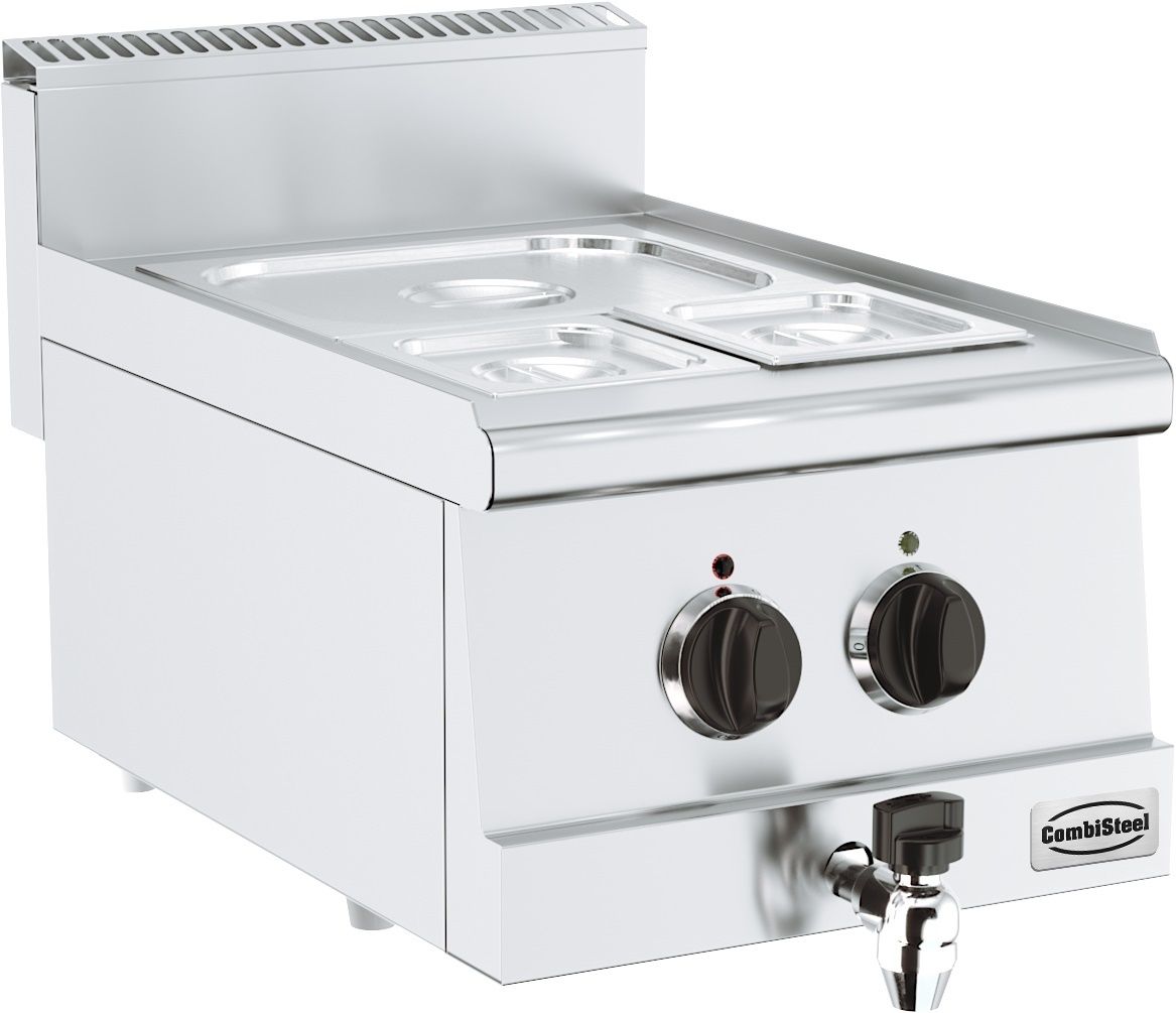 Pro 600 Bain-Marie Électrique