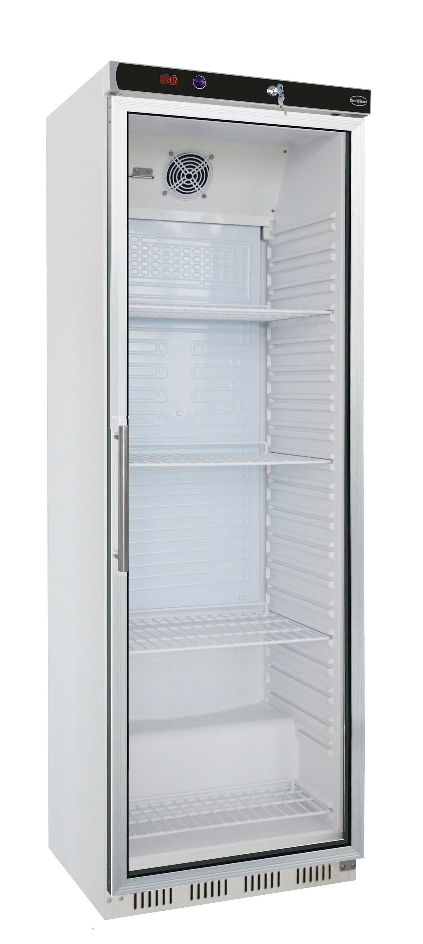 Armoire Positive 1 Porte En Verre L600 (7450.0557)