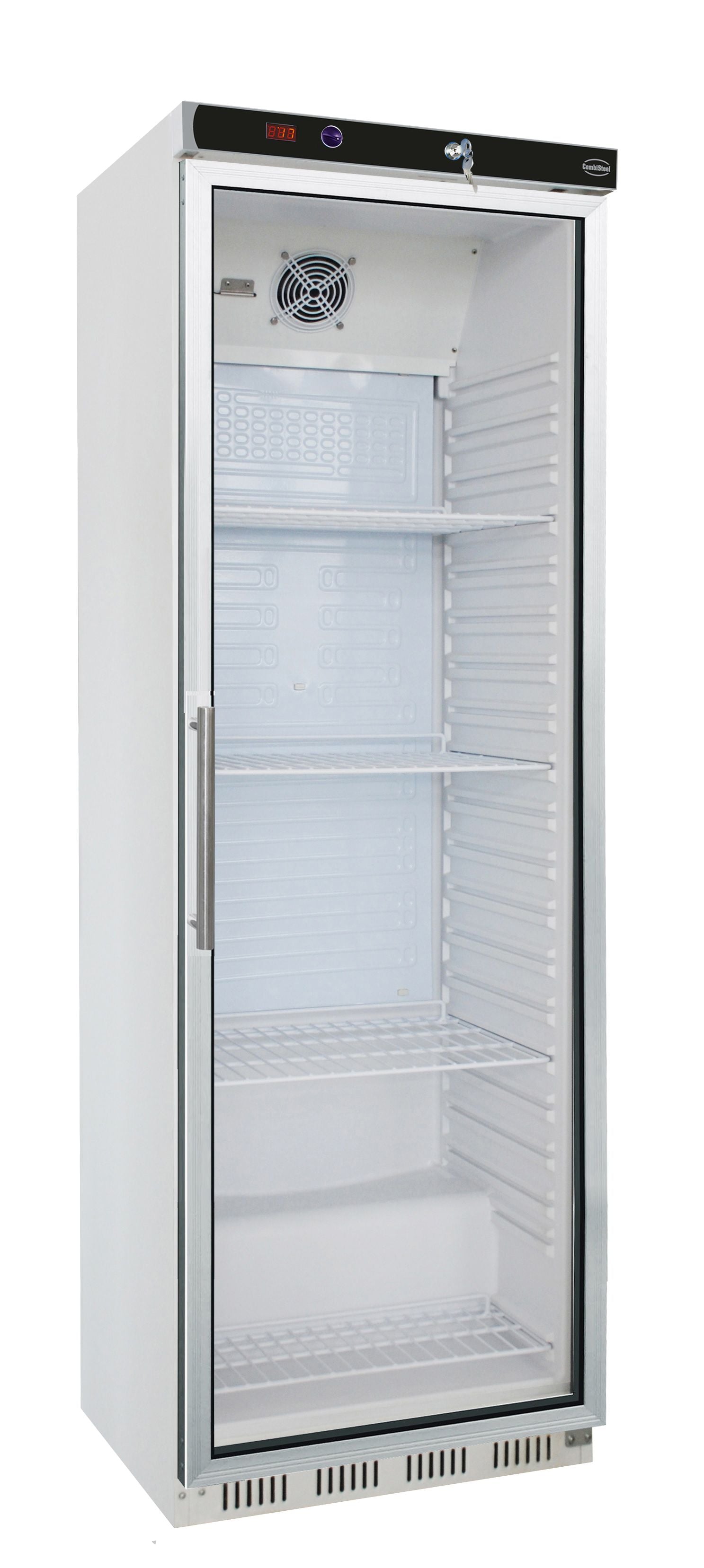 Armoire Positive 1 Porte En Verre L600 (7450.0557)