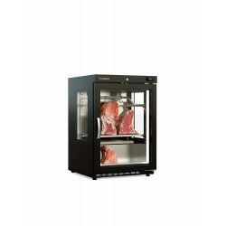 Armoire de maturation Dry Aging noire côtés panoramiques 120 L DAV-200-P