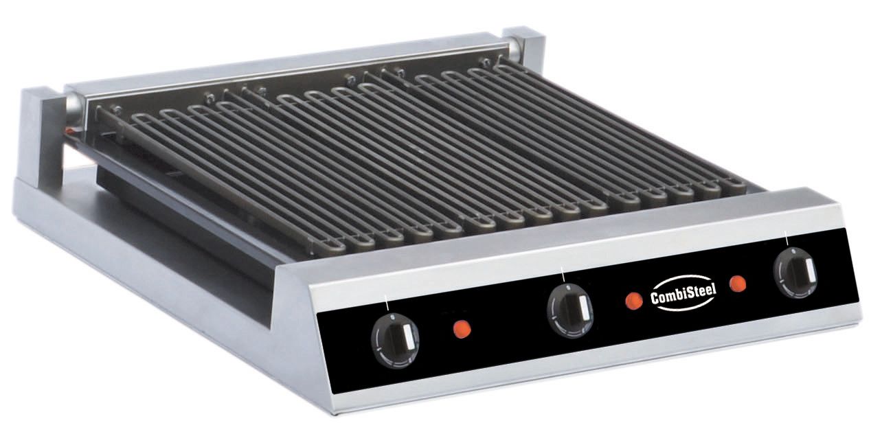 Grill Vapeur 3 Éléms - 7003.1210