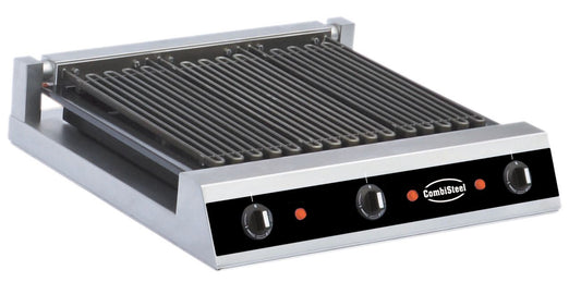 Grill Vapeur 3 Éléms