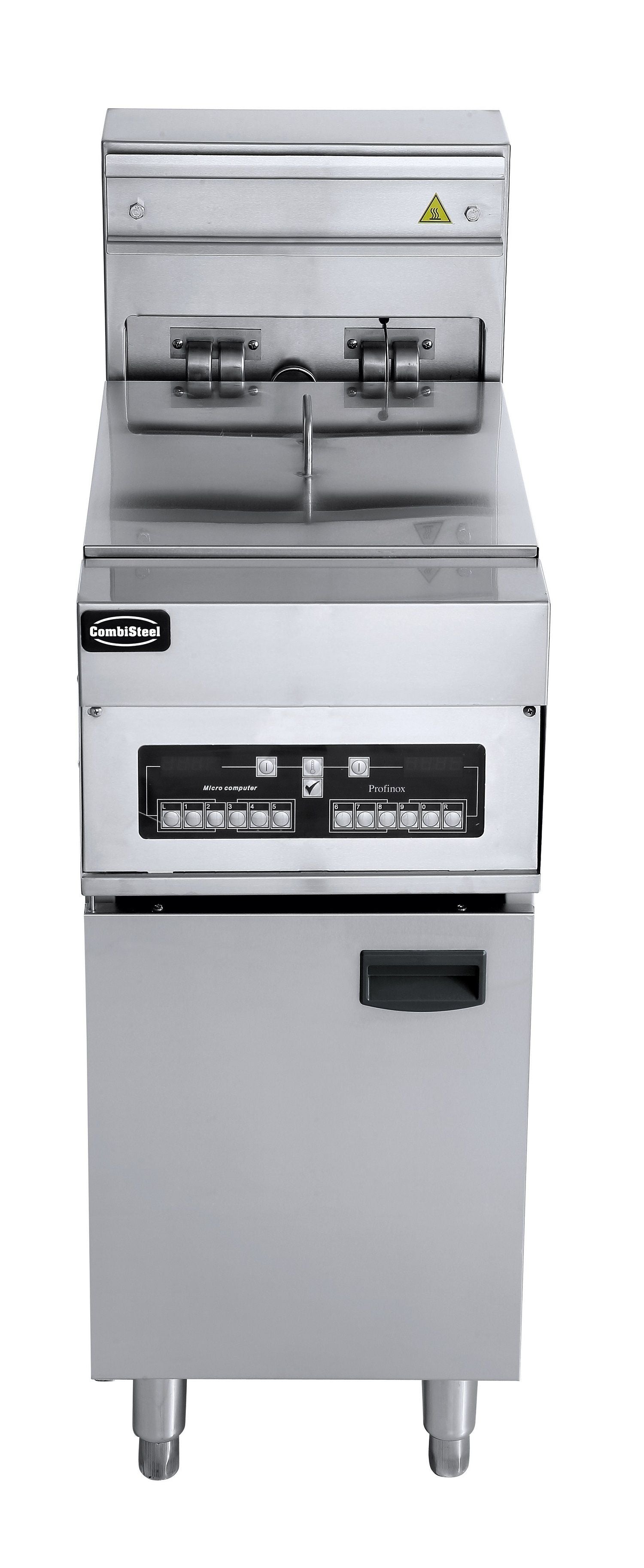 Friteuse Électriques 2X 12,5L - Combisteel 7509.0010