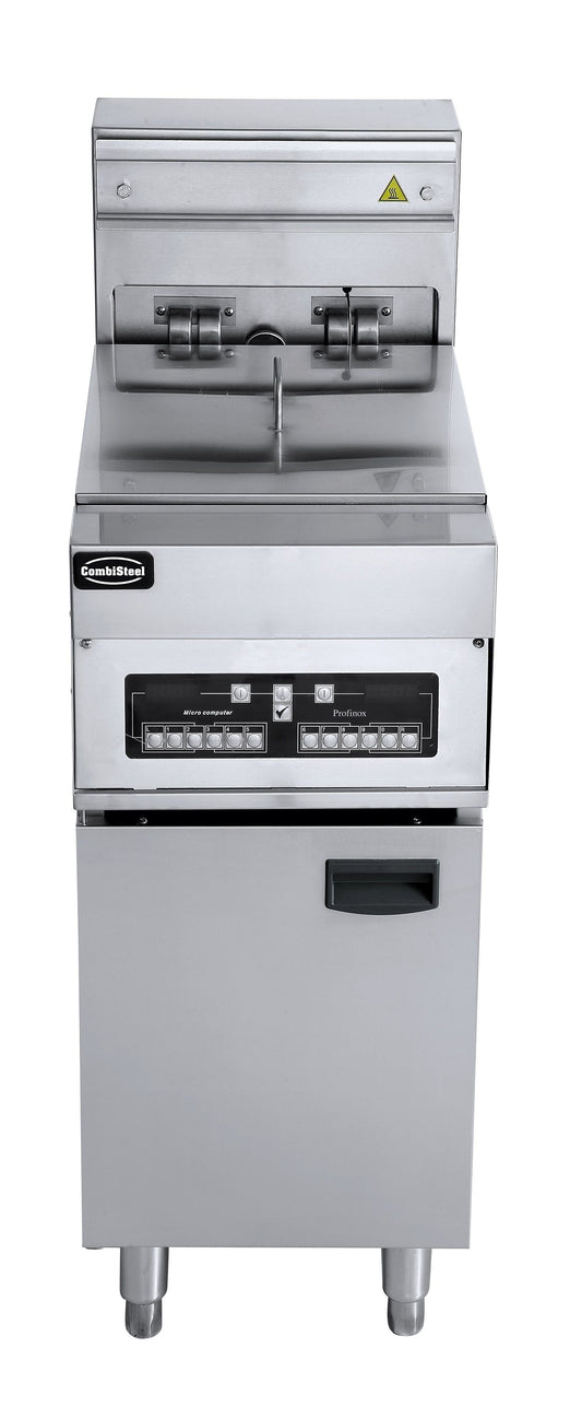 Friteuse Électriques 2X 12,5L - Combisteel 7509.0010