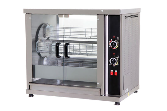 Rôtissoires À Électrique 4 Paniers L1020 - Combisteel 7472.0040