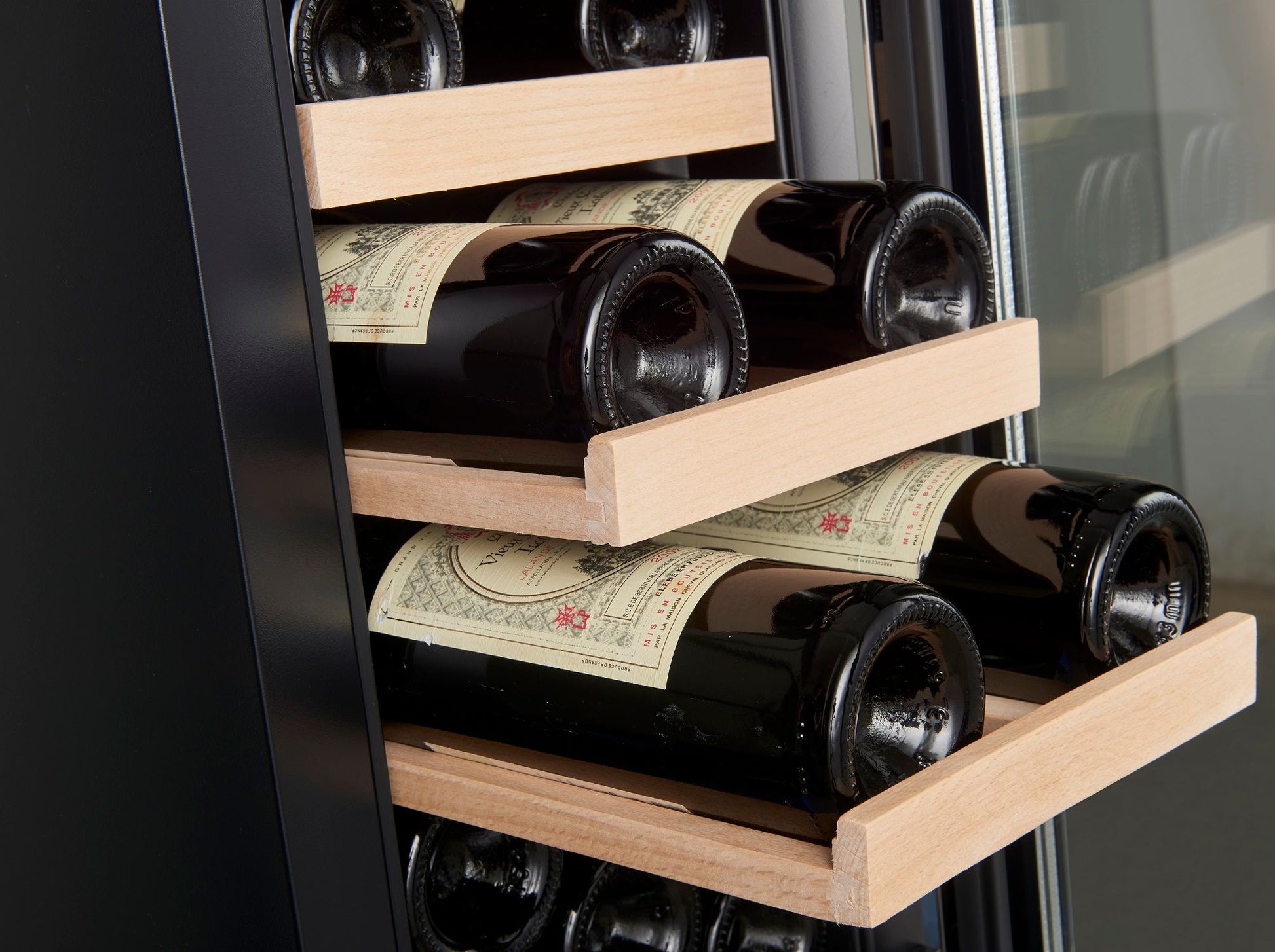Cave À Vin 50L Single Zone - Combisteel 7525.0015