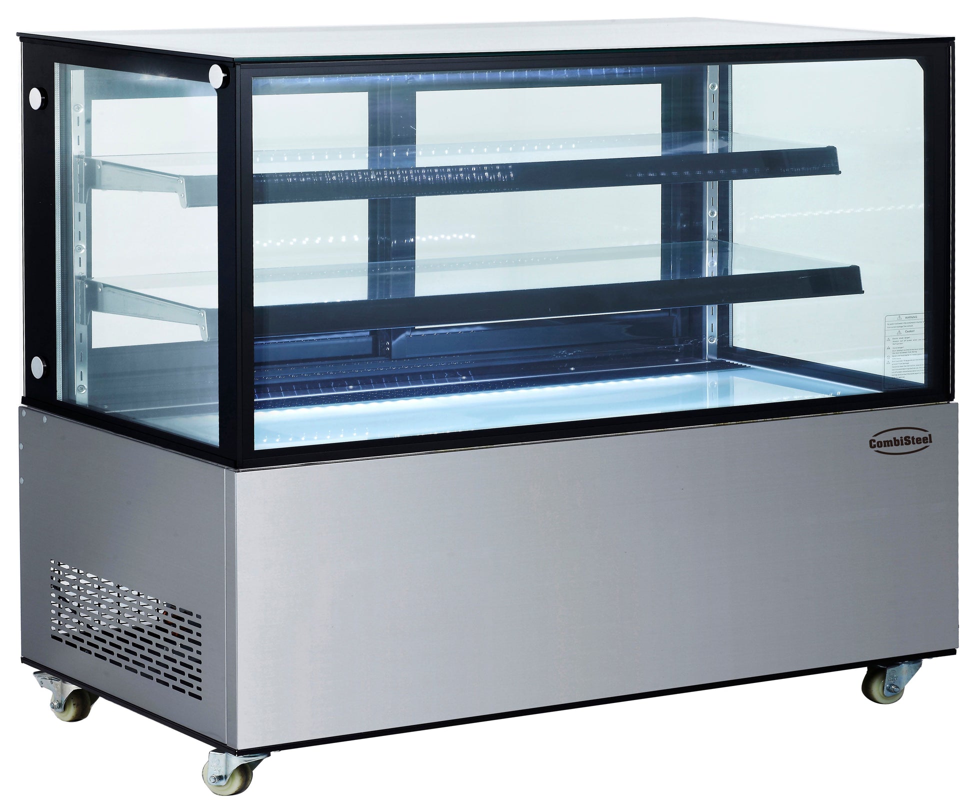 Vitrine Réfrigérée 470L
