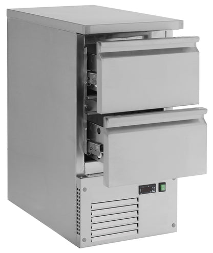 Table Réfrigérée 2 Tiroirs - Combisteel 7450.0735