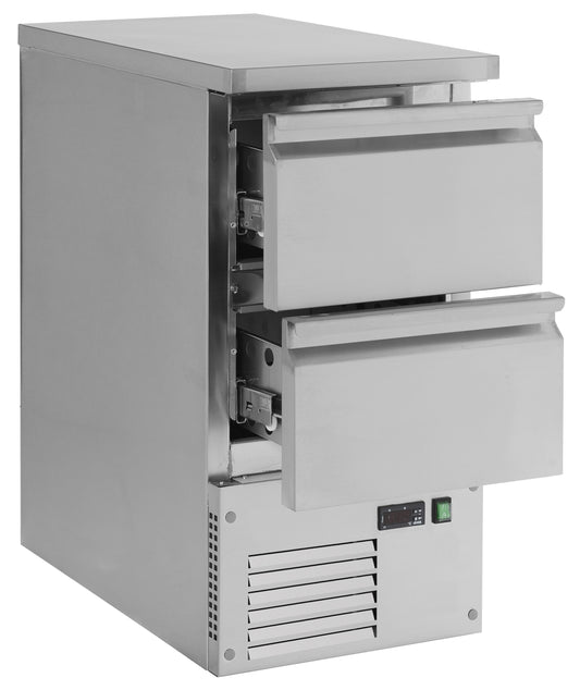Table Réfrigérée 2 Tiroirs - Combisteel 7450.0735
