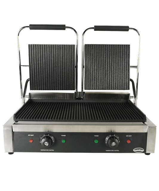 Grille Panini Double - Combisteel 7455.0460