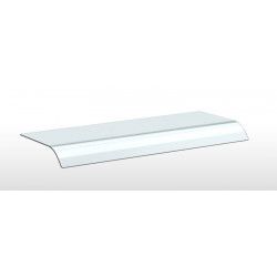 Verres courbes à une face SCRS-3GN - 3x GN1/1