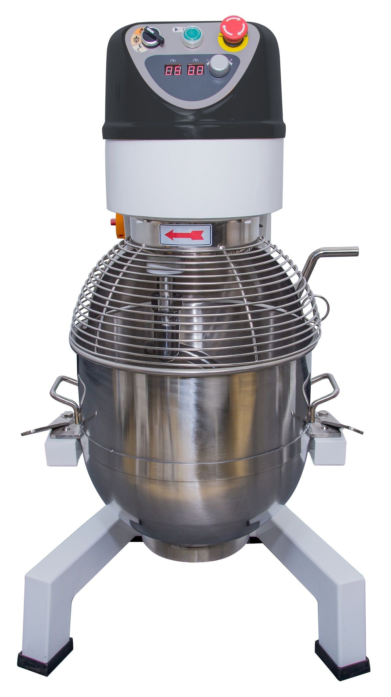 Mixeur Planétaire 30L - Combisteel 7534.0015