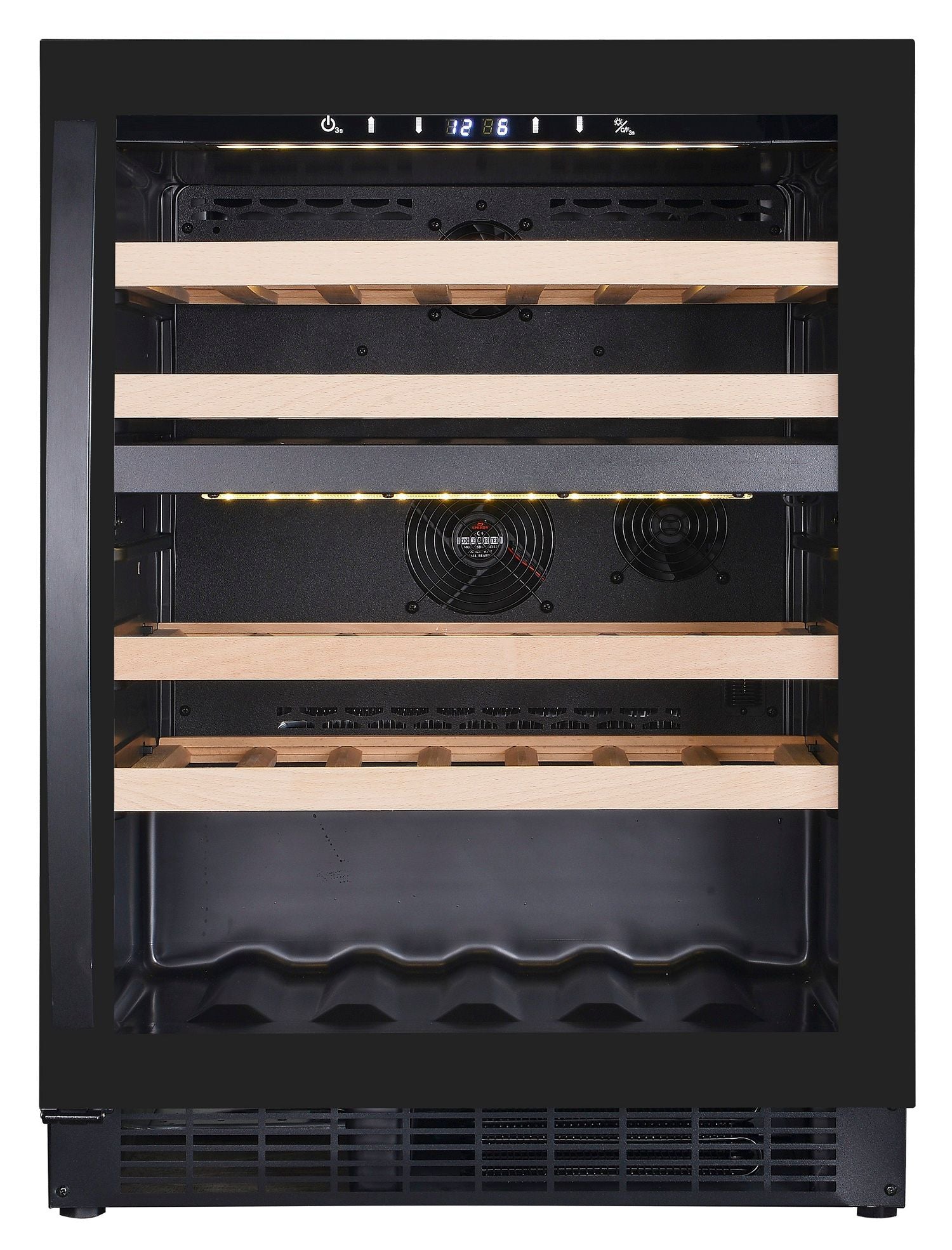 Cave À Vin 119L Dual Zone - Combisteel 7525.0010