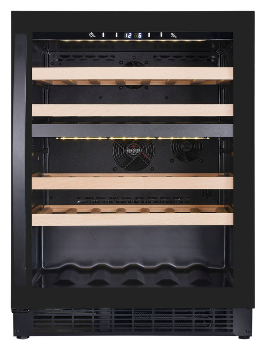 Cave À Vin 119L Dual Zone - Combisteel 7525.0010