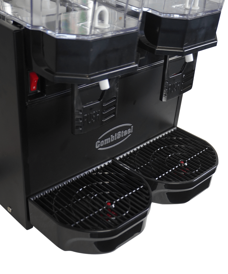 Distributeur De Boissons 2X20L Pour Toutes Les Boissons Neutres - Combisteel 7065.0030