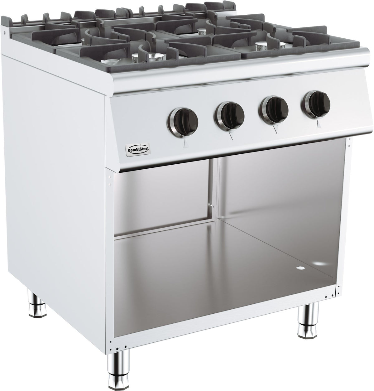 Pro 700 Cuisiniere A Gaz 4 Br. L800 (7178.0405)