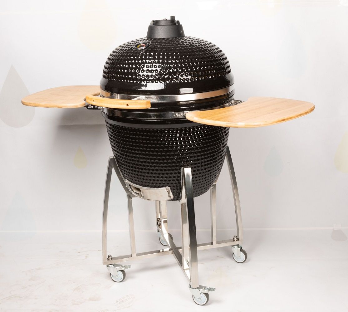 Railroad Kamado Bbq R18. - Combisteel 7057.0010