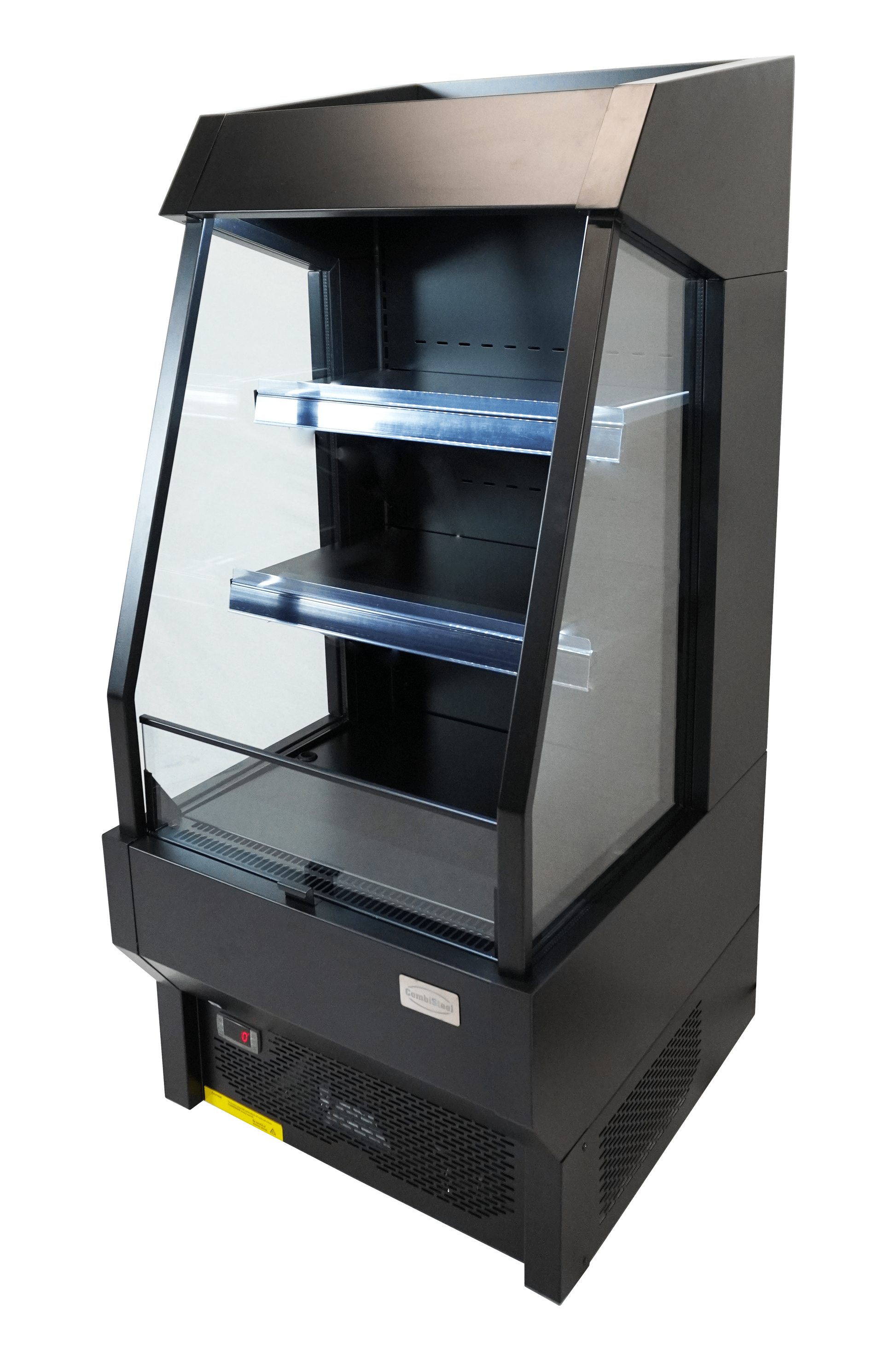 Armoire Positive Noir Pour Achats Impulsifs 165L - Combisteel 7090.0005