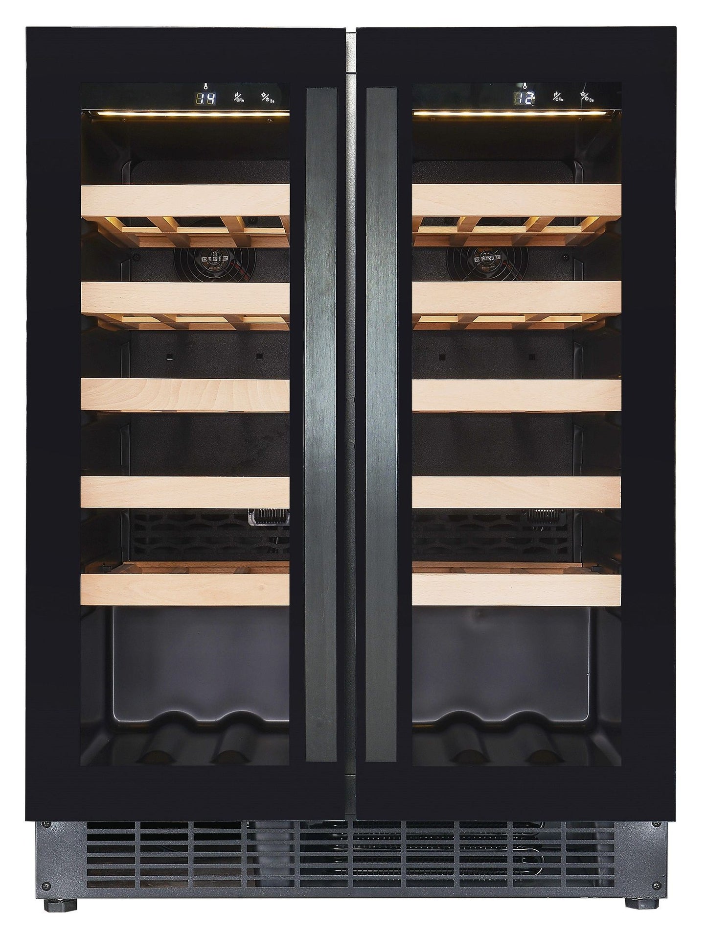Cave À Vin 100L Dual Zone - Combisteel 7525.0030