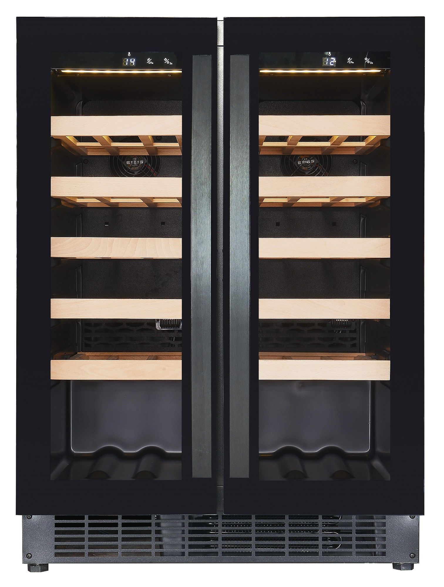 Cave À Vin 100L Dual Zone - Combisteel 7525.0030